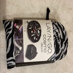 Lay/ N/Go Cosmo Deluxe Cosmetic Bag